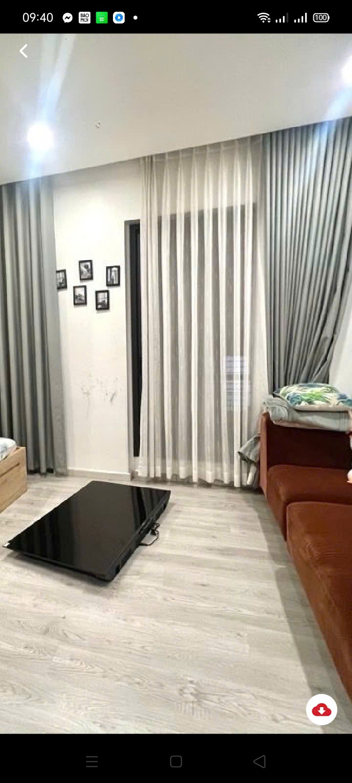 Bán nhà  Bình Thạnh gấp đang vay Ngân Hàng